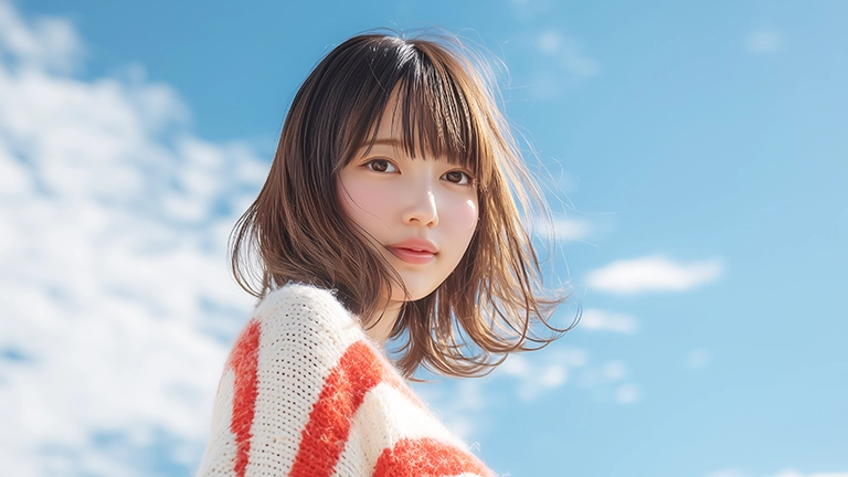 女性芸能人 10代 20代 透明感
